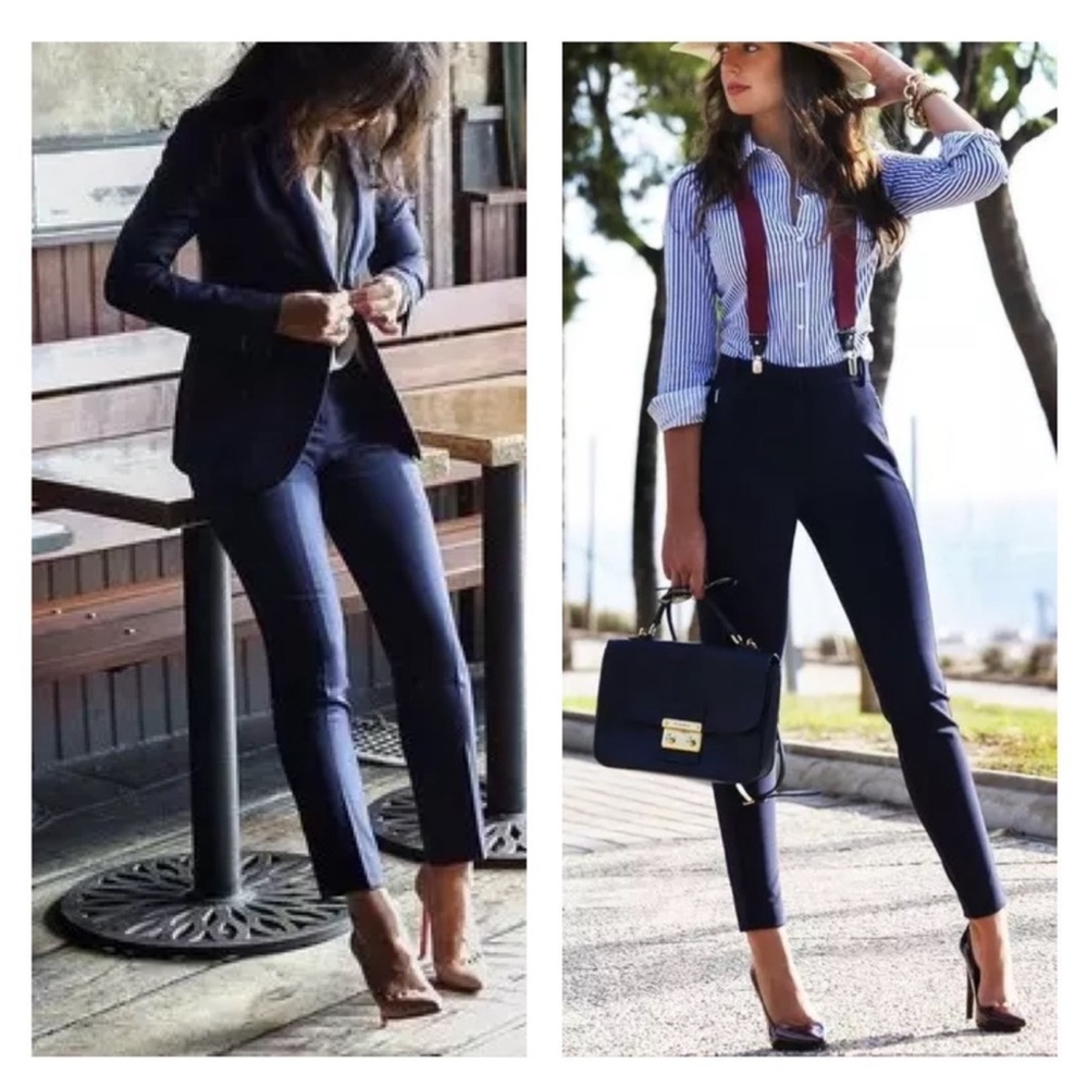ACCLAIMED STRETCH MURRAY CROPPED PANT